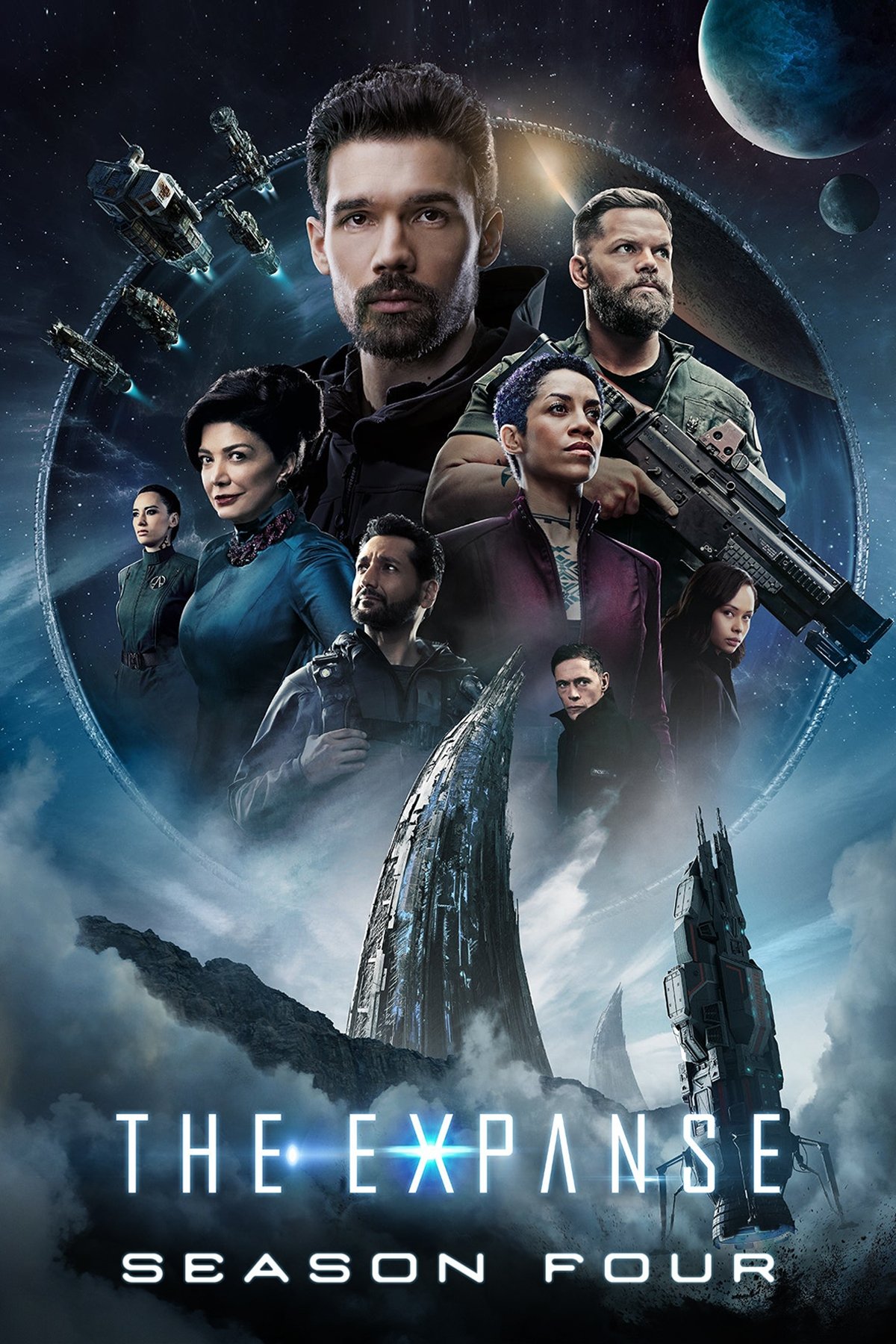 The Expanse - Season 4 [22083] (A1764443640) [[Shows]] --Plex--
